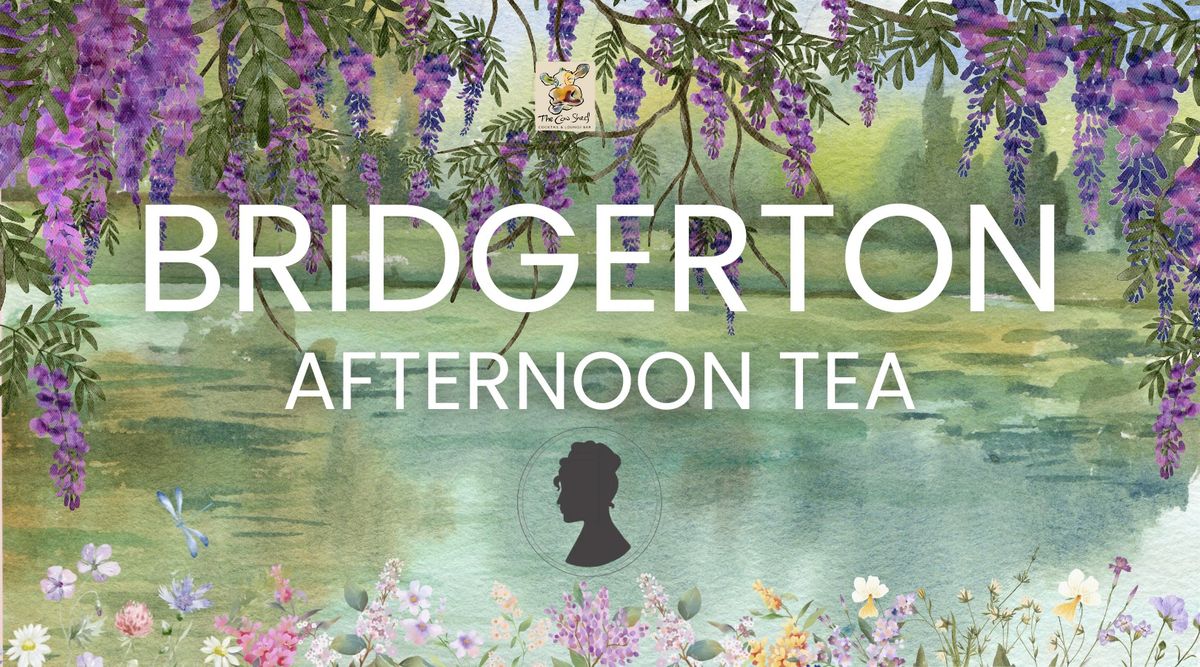 Bridgerton Afternon Tea 