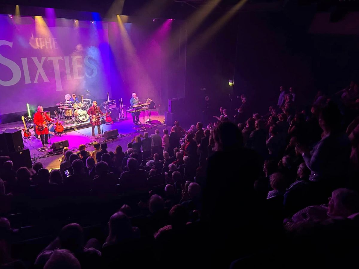 Counterfeit Sixties Show @ Deeside Theatre, Aberdeenshire