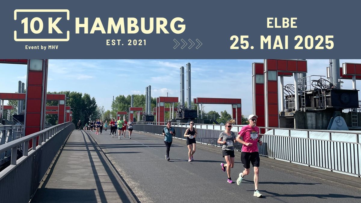 10K Hamburg Elbe