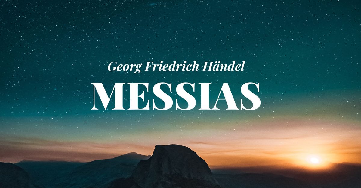 Georg Friedrich H\u00e4ndel: Der Messias