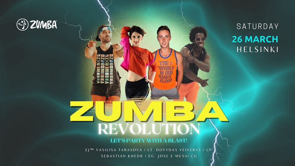 Zumba Revolution
