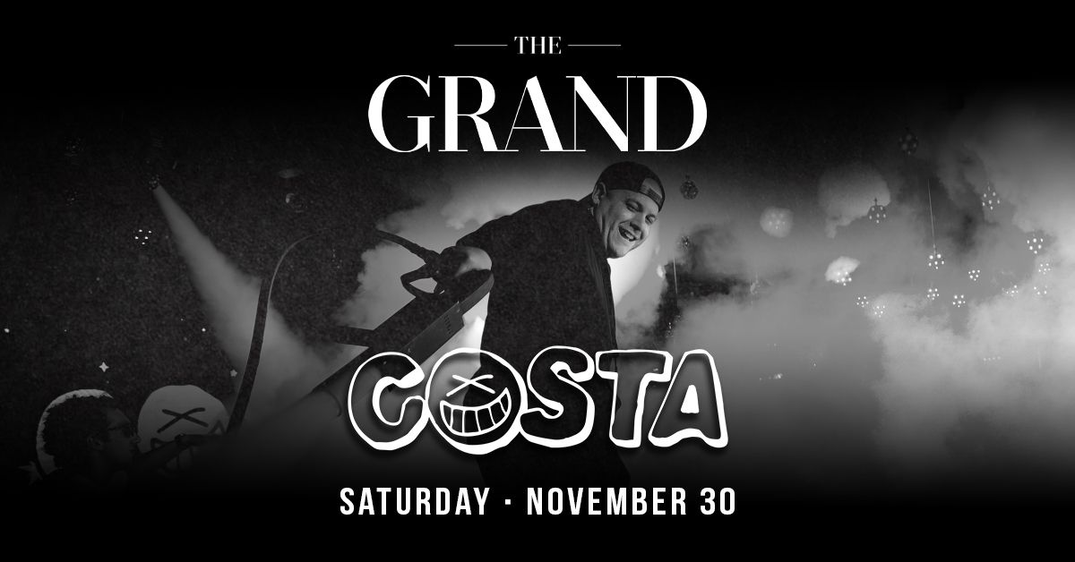 Costa | The Grand Boston 11.30.24