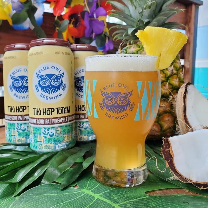 Beer Release: Tiki Hop Totem