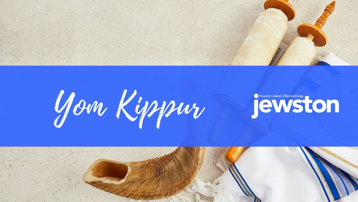 Yom Kippur Dinner and Services 