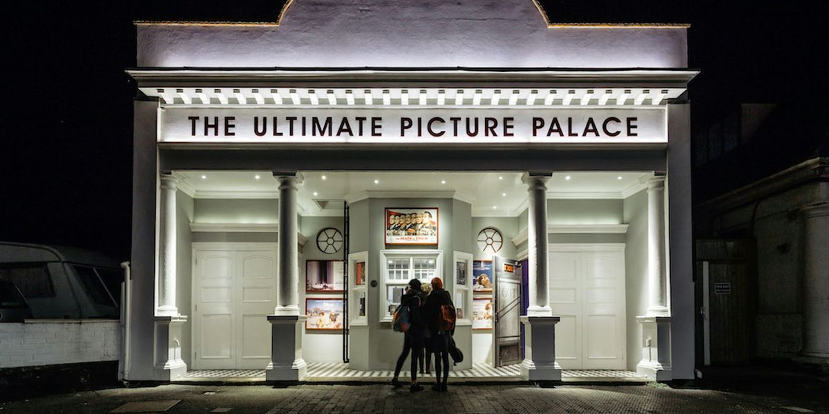 Lunchtime Talk: 'Dream Palaces: Early cinema in Oxford'