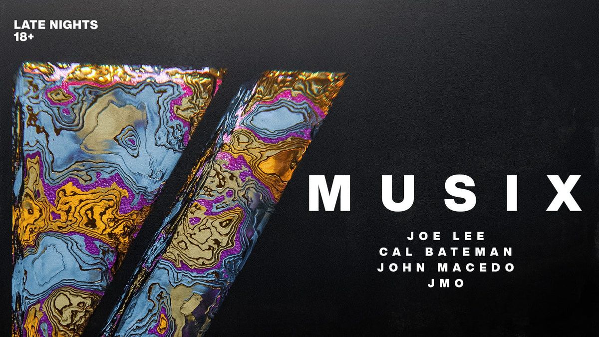 MUSIX - FRIDAY 15th August