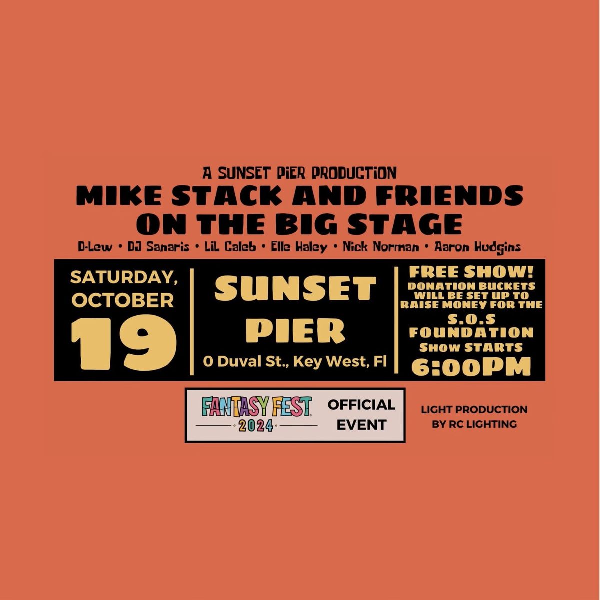 Mike Stack & Friends