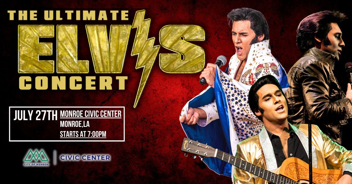 The Ultimate Elvis Concert