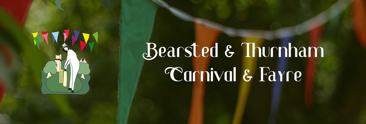 Bearsted & Thurnham Carnival & Fayre 2024