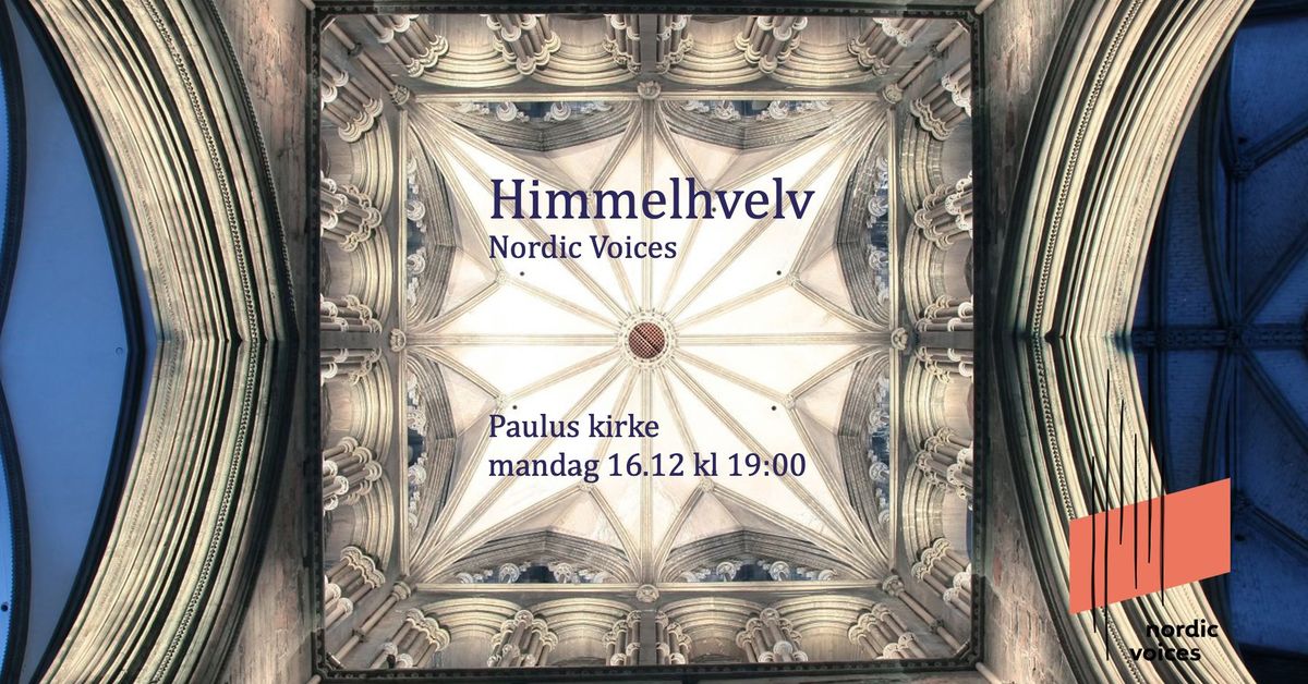 Nordic Voices Himmelhvelv