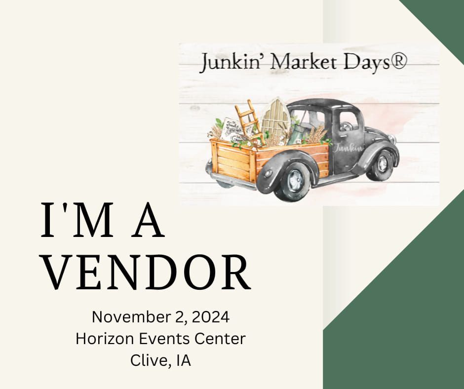 Junkin' Market Days