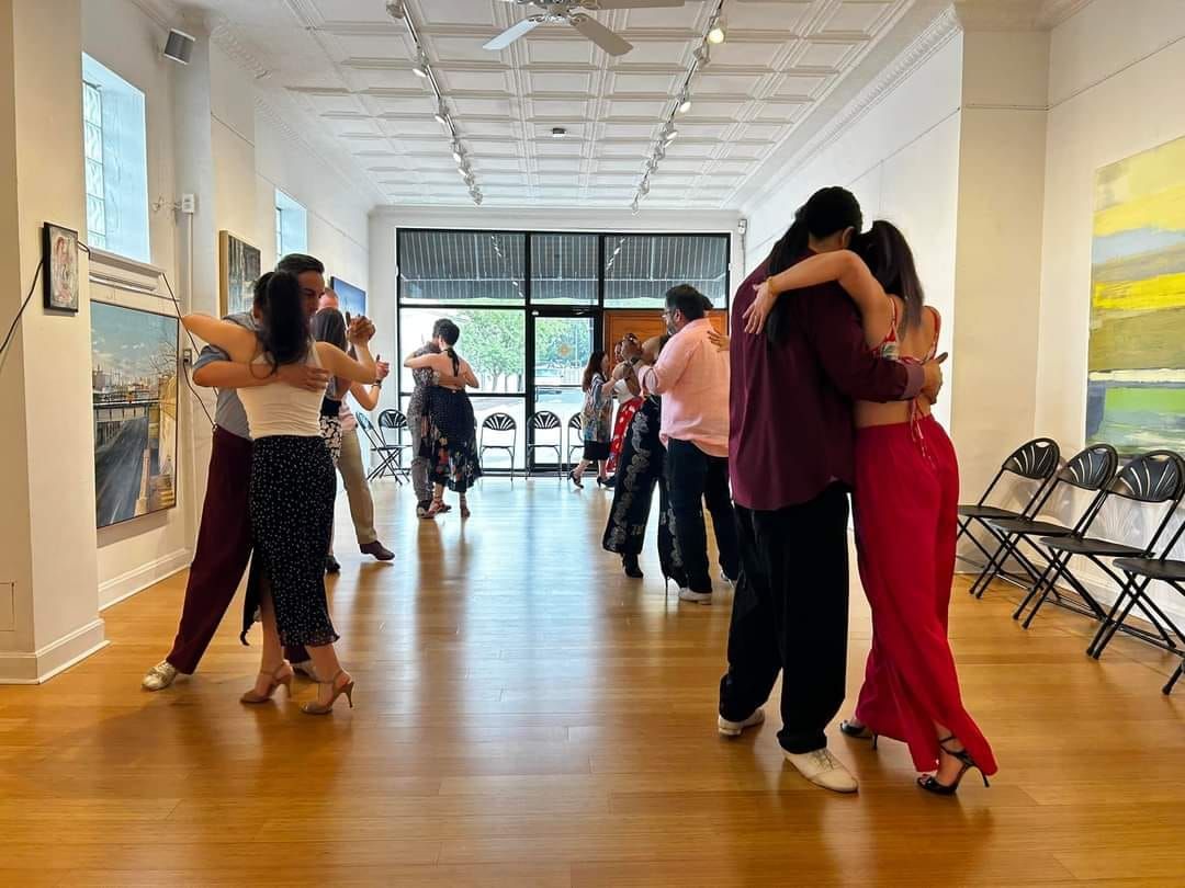 2nd ARTango Pop-up Milonga (Holiday edition!)