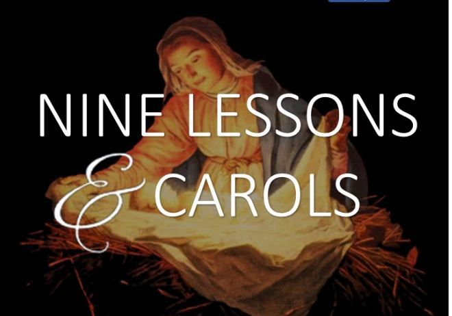 9 Lessons & Carols