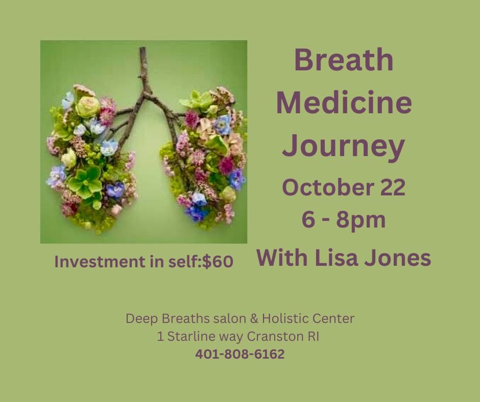 Breath Medicine Journey