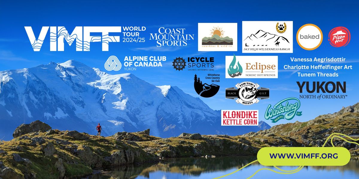 Vancouver International Mountain Film Festival