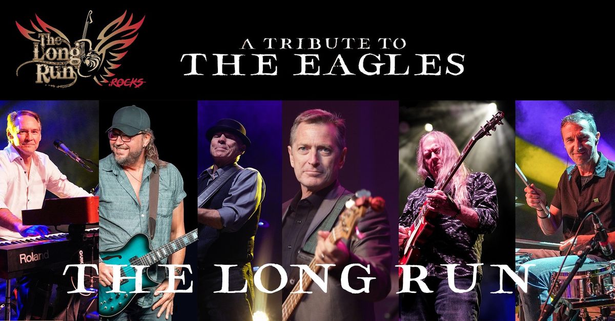 The Long Run Eagles tribute returns to Galuppi's Sat. Oct 26th