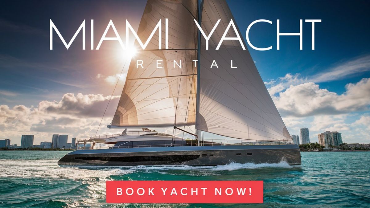 \ud83c\udf1f\u26f5\ufe0f Miami Yacht Rental \u26f5\ufe0f - 88 boats in Miami \ud83d\udc49 Booking NOW!\u2705 \ud83d\udc48