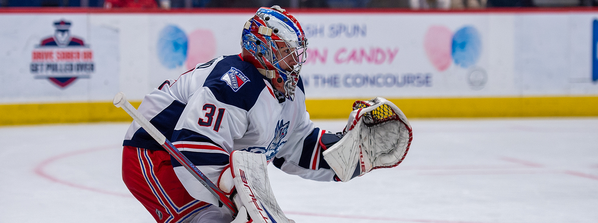 Grand Rapids Griffins at Hartford Wolf Pack