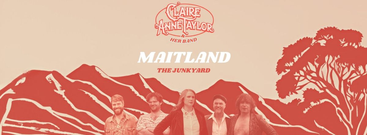 Claire Anne Taylor Band | Maitland (NSW)