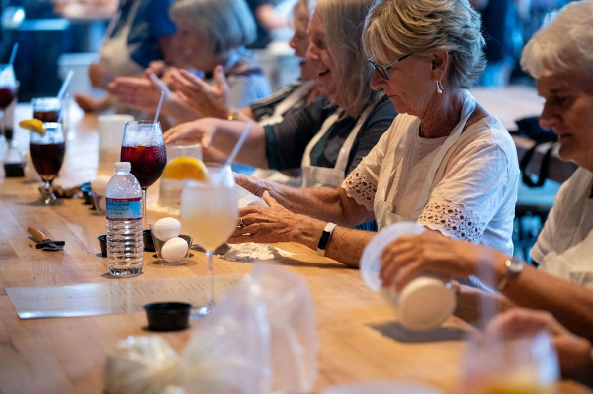 Hands-On Mushroom Risotto