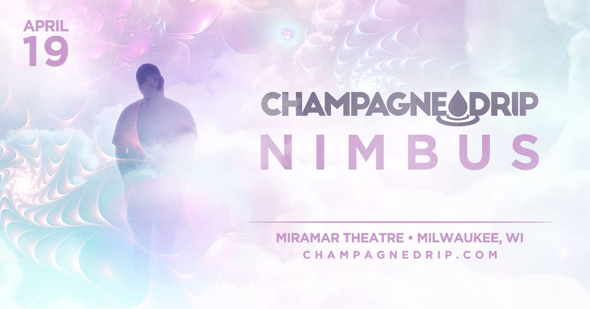 Champagne Drip at The Miramar Theatre