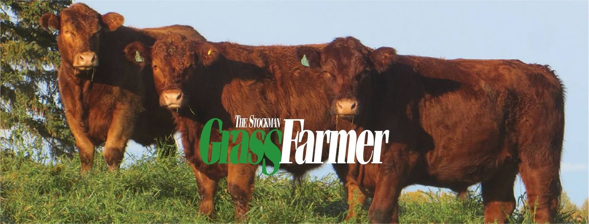 Stockman Grass Farmer Marketing School