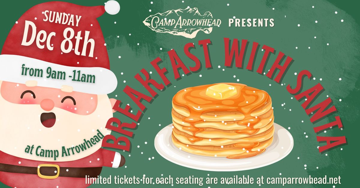 Dec 8th Breakfast with Santa