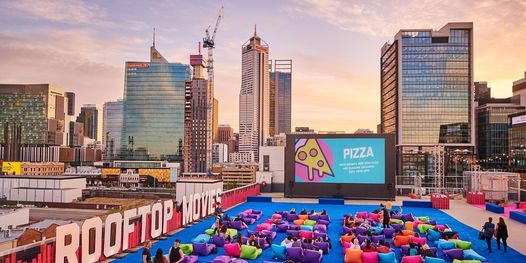 StudyPerth Rooftop Movies: Love Actually