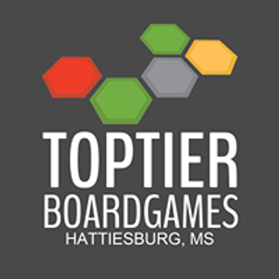 Top Tier Board Games