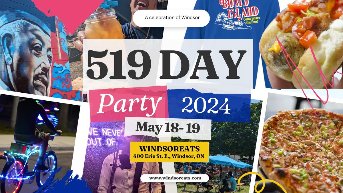 519 Day Party