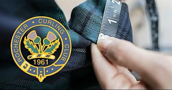 Pop Up Store - Rochester Curling Club Highland Games Bonspiel