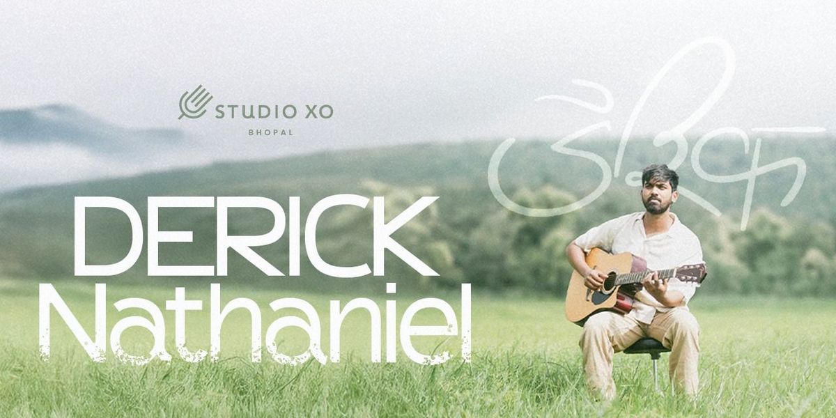 Derick Performing Live