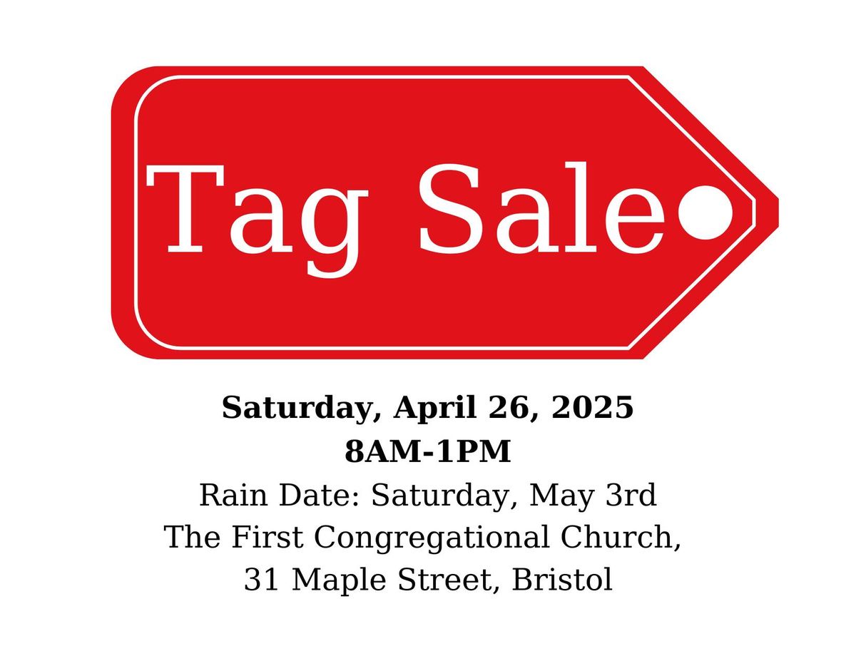 Tag Sale