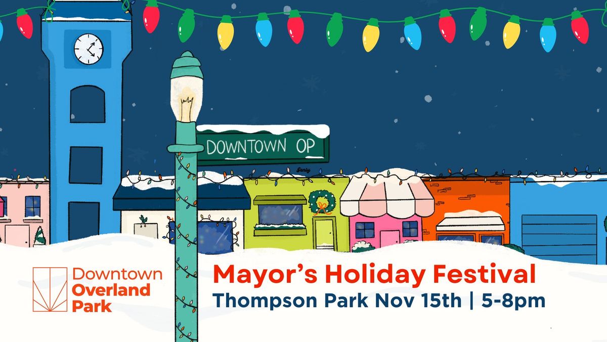 Mayor's Holiday Festival