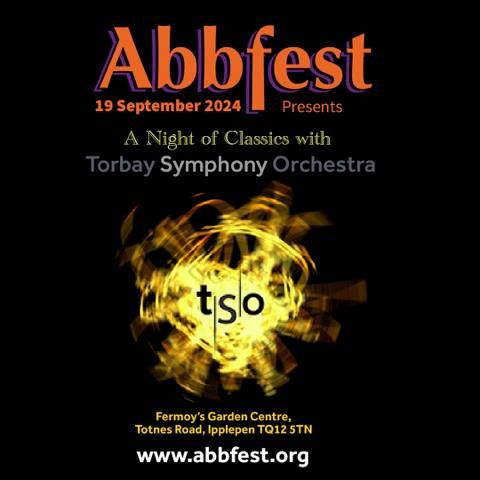 Torbay Symphony Orchestra at Abbfest! 