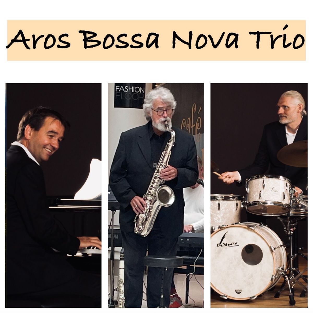 FredagsJAM - Aros Bossa Nova Trio