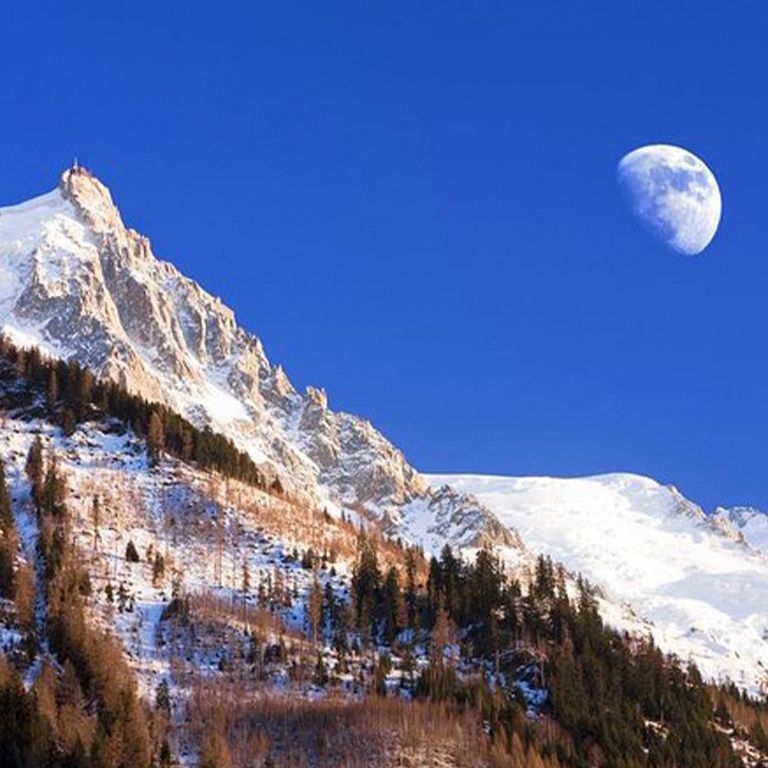 Excursion \u00e0 Chamonix et sur le Mont Blanc au d\u00e9part de Gen\u00e8ve