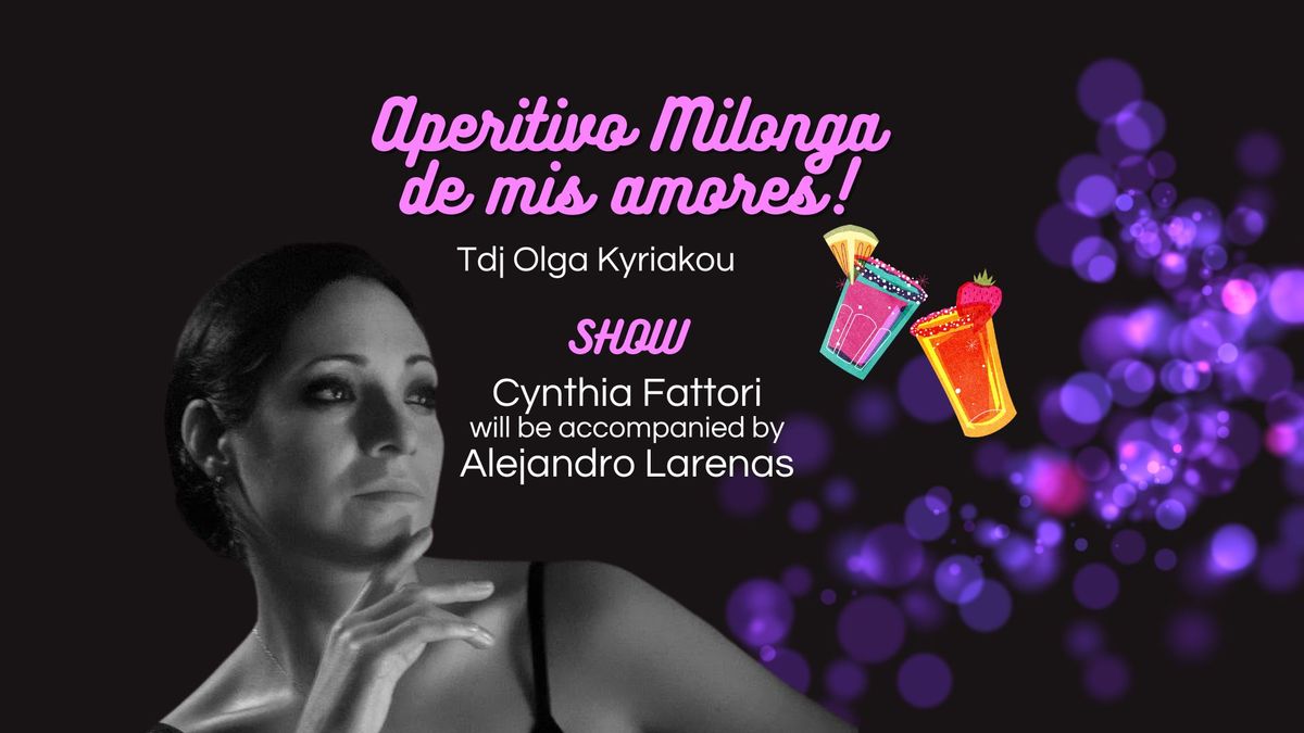 APERITIVO Milonga de mis amores | SHOW EDITION