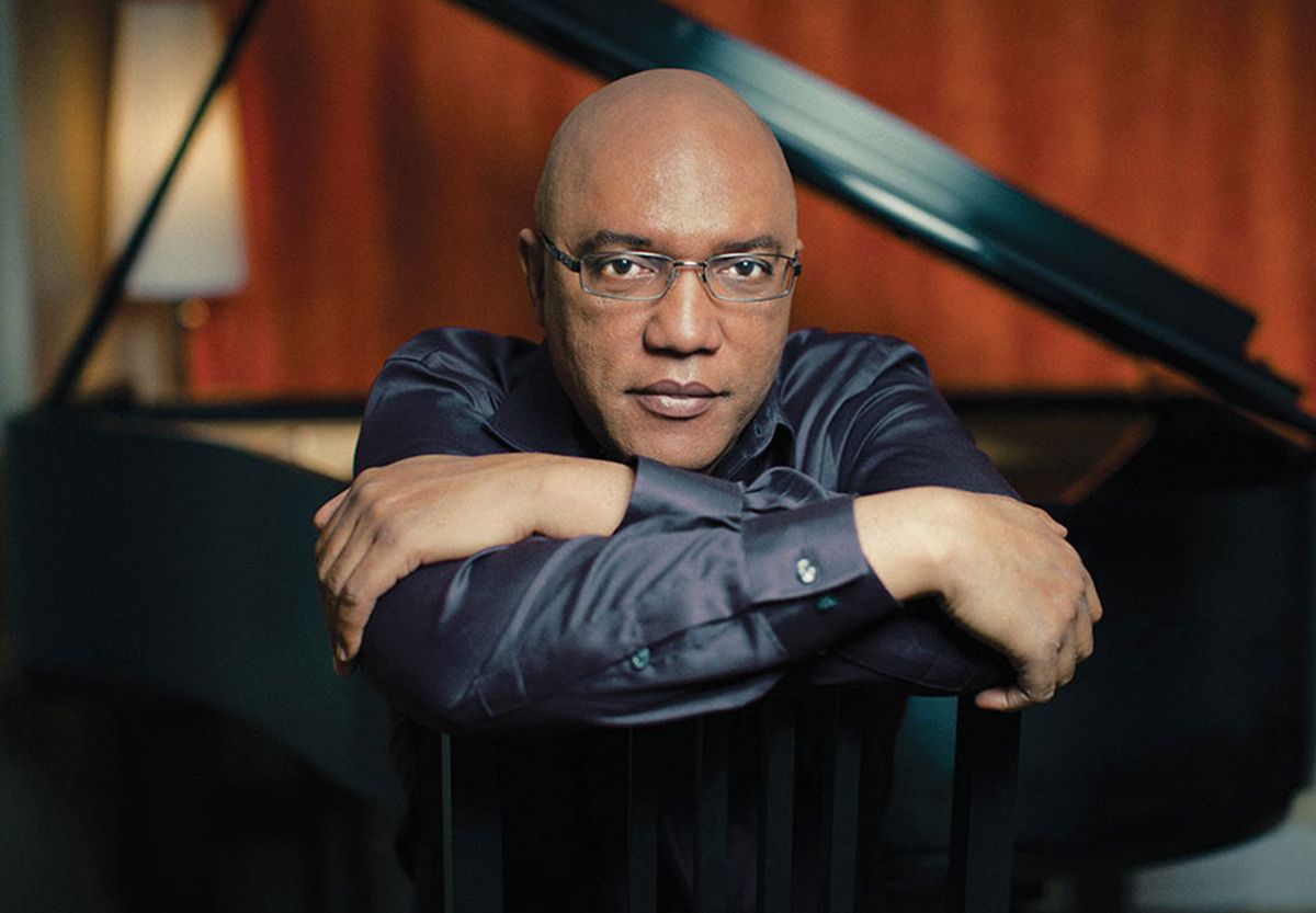 Billy Childs at Jimmys Jazz and Blues Club