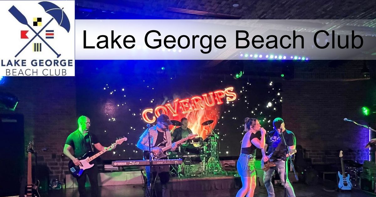 CU at Lake George Beach Club