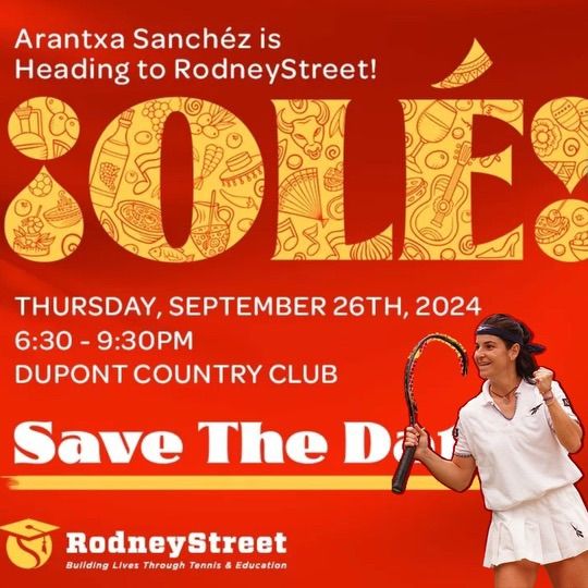 RodneyStreet Annual Fall Benefit 