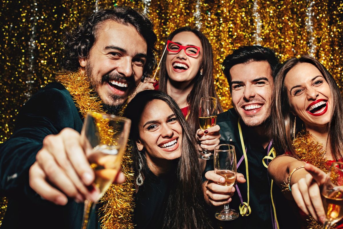 NYE Party at Malmaison Manchester Picadilly