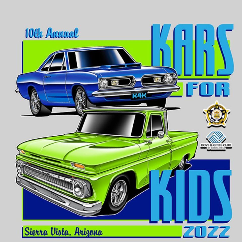 Kars for Kids, C-A-L Ranch Stores, Tombstone, 2 April 2022