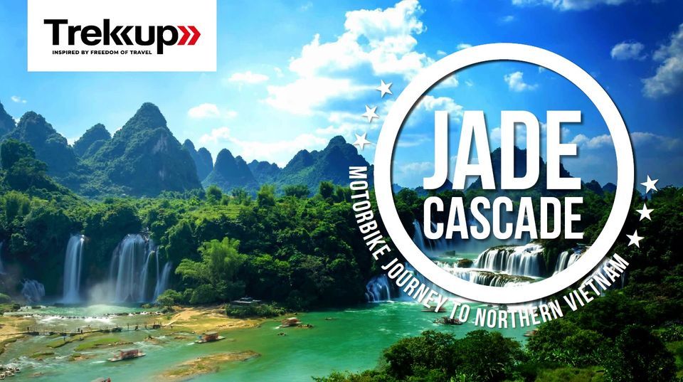 Jade Cascade | Scooters Journey Across Northern Vietnam