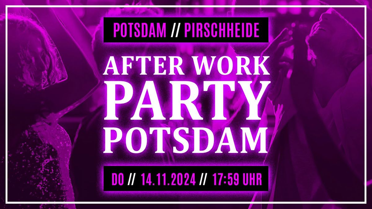 After Work Party Potsdam