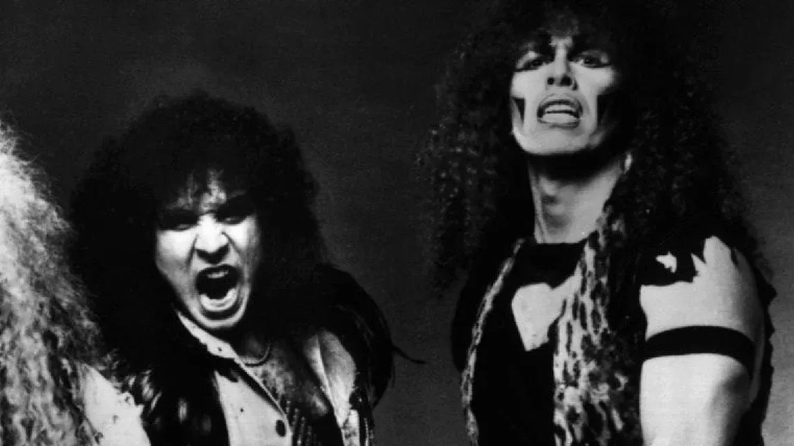 Twisted Sister in Oslo