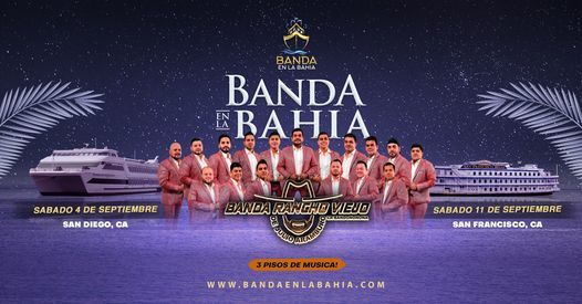 Banda En La Bah\u00eda 2021- San Diego