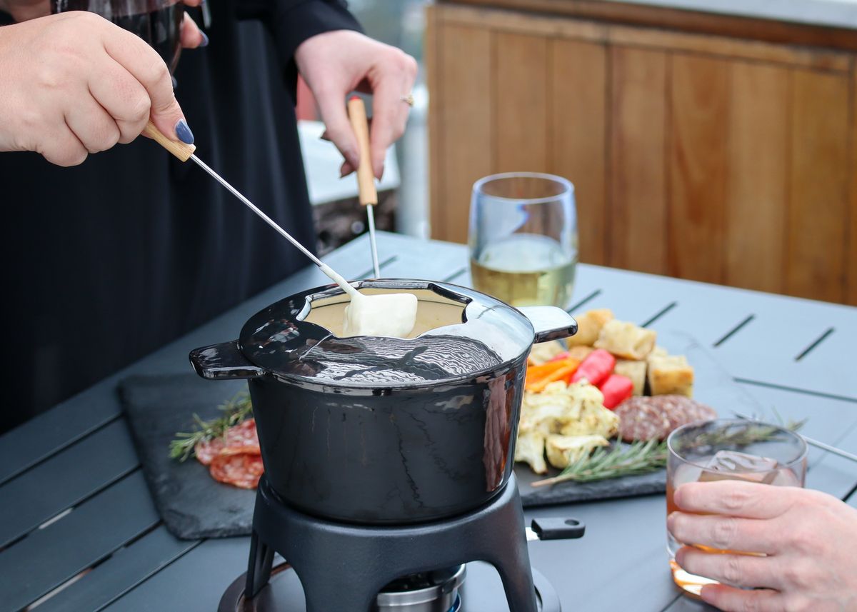 Fireside Fondue