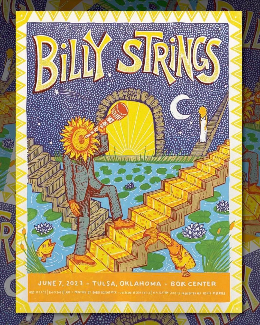 Billy Strings at BOK Center