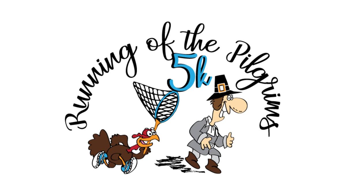 8th Annual Running of the Pilgrims 5K